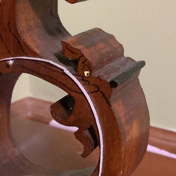 HANDMADE-KANGAROO PENNY BANK - Picture 2 of 10